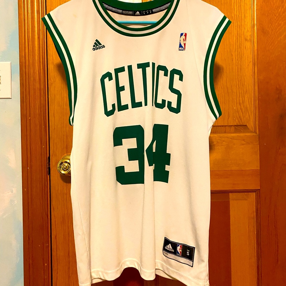 Celtics Paul Pierce Jersey